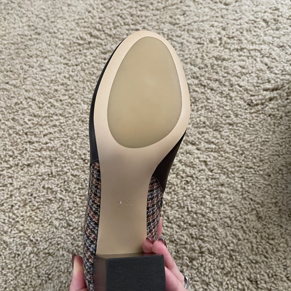 Talbots boots NIB